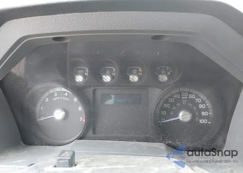 2011 Ford F-350 Xl из США, поврежденный, VIN 1FTBF3A6XBEB67242